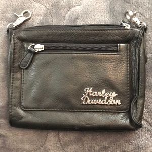 Harley Davidson belt loop bag